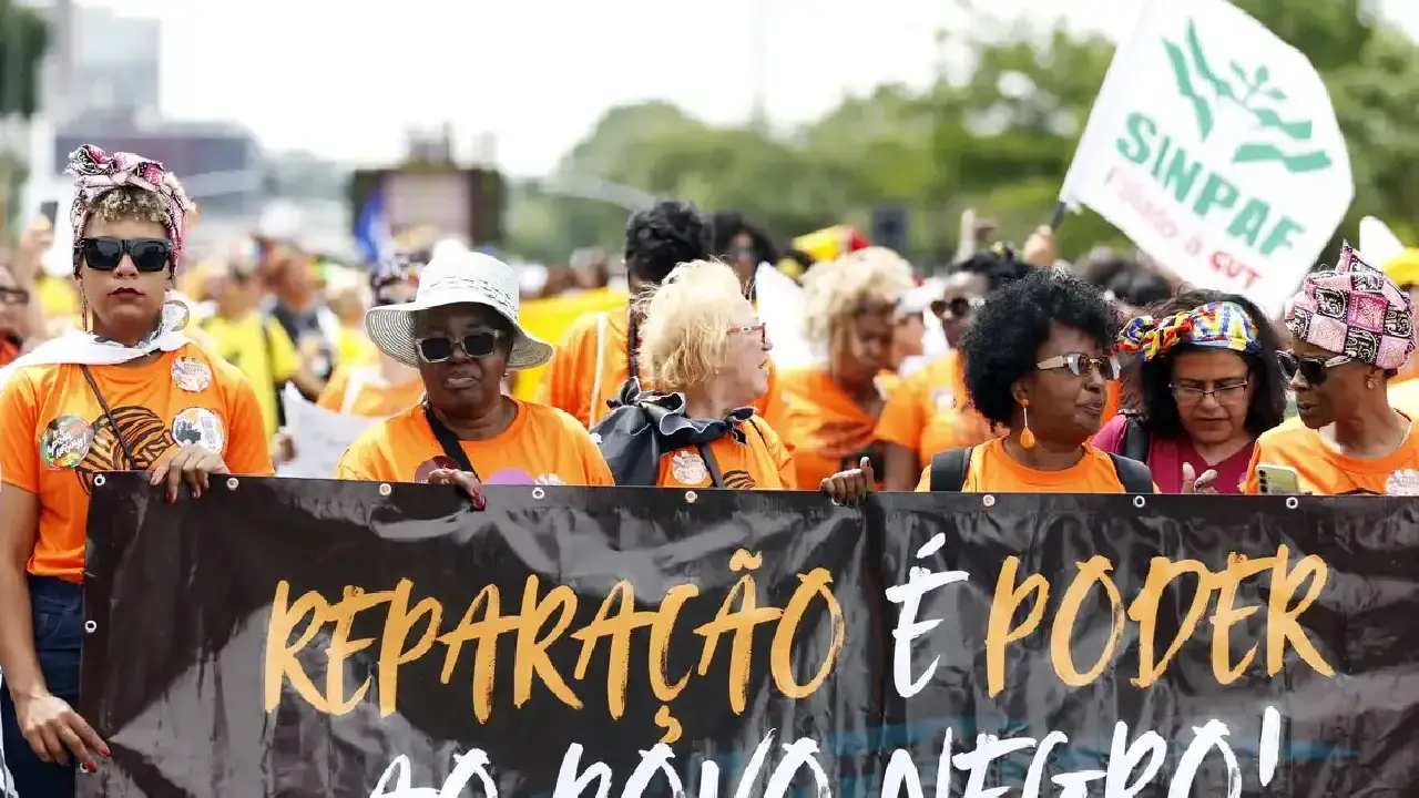13 de maio: dia de reflexão sobre como reparar danos da escravidão