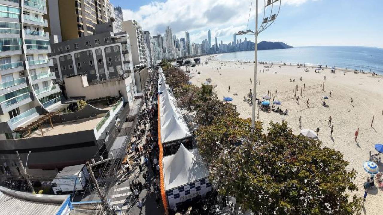 26ª Festa dos Amigos: confira as alterações no trânsito e o cronograma da festa