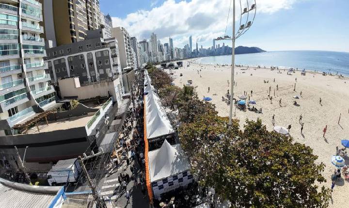 26ª Festa dos Amigos: confira as alterações no trânsito e o cronograma da festa