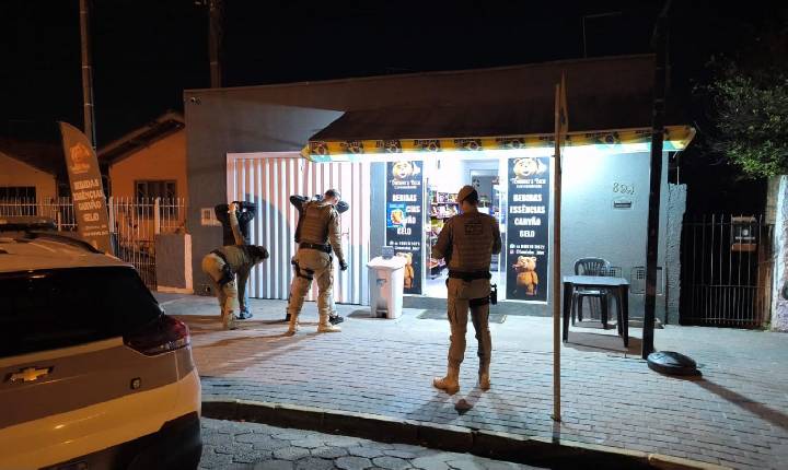 31º BPM realiza Operação RONDAS para reforçar a segurança e reduzir índices criminais em Itapema e região