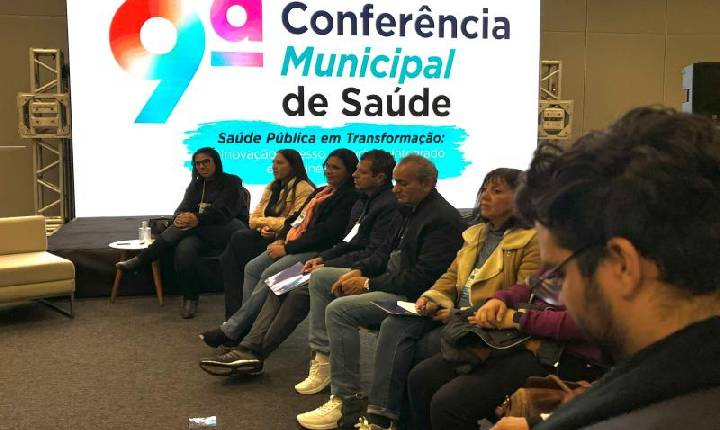 9ª Conferência Municipal de Saúde de Balneário Camboriú continua neste sábado com eleição dos delegados