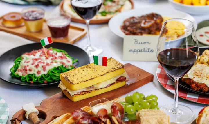 A Arte da Gastronomia Italiana: cardápio da 31ª Festitália terá mais de 120 opções