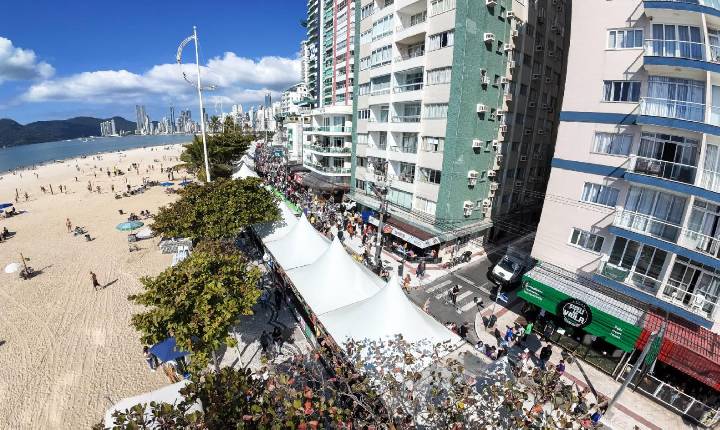 Abertas as inscrições para a Festa dos Amigos 2026 em Balneário Camboriú