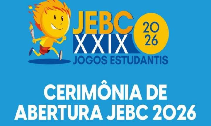 Abertura da 29ª edição do JEBC acontece nesta terça-feira em Balneário Camboriú