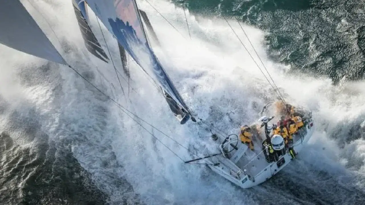 Abril de 2027: Itajaí já vive a expectativa para receber quinta parada da The Ocean Race