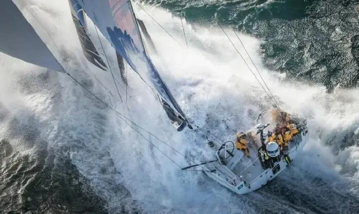 Abril de 2027: Itajaí já vive a expectativa para receber quinta parada da The Ocean Race