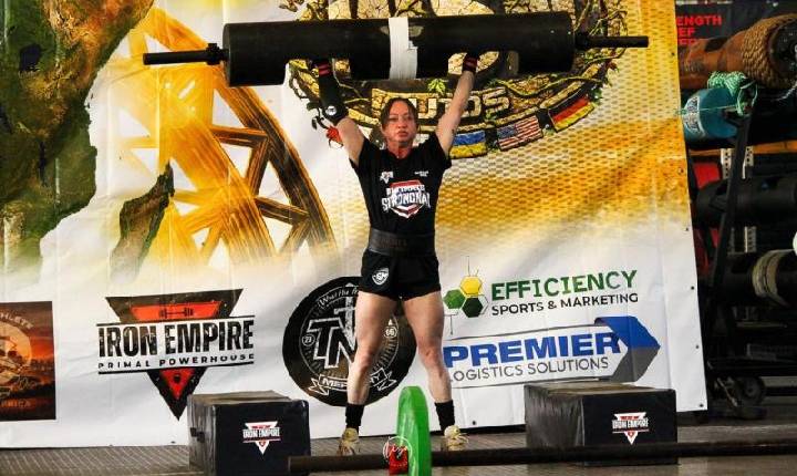 Agente da Guarda Municipal de Itajaí conquista 2ª colocação no Campeonato Mundial de Strongman 