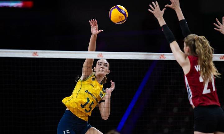 Alemanha vence e tira invencibilidade do Brasil na Liga das Nações