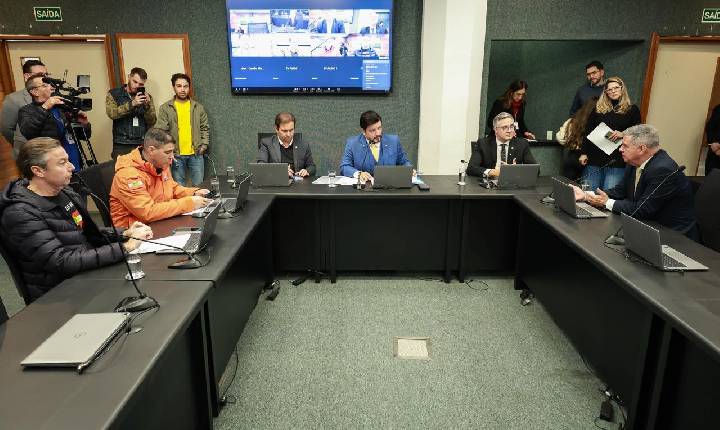 Alesc cria comissão para acompanhar impactos do El Niño e reforçar prevenção a desastres