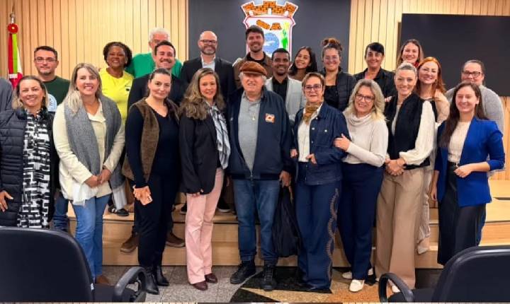 AMPE Camboriú oficializa Núcleo de Eventos e fortalece o setor no município