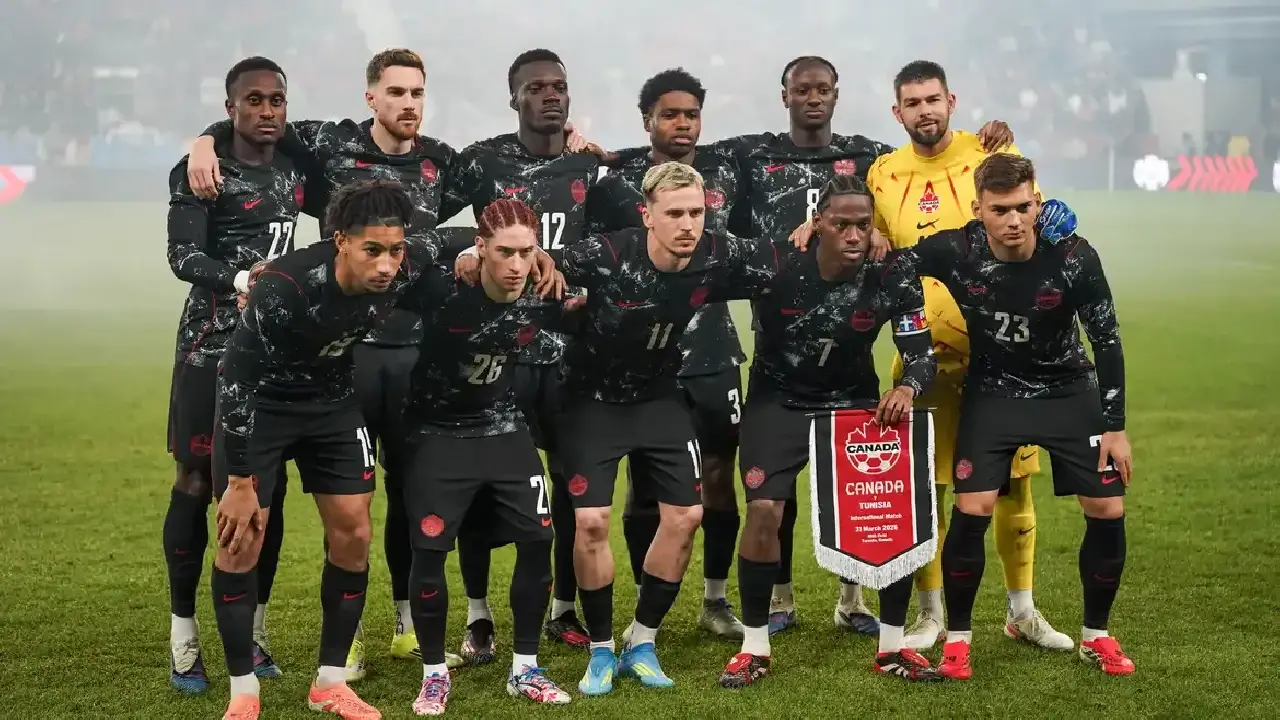 Anfitrião Canadá enfrenta Bósnia, Suíça e Catar no Grupo B da Copa