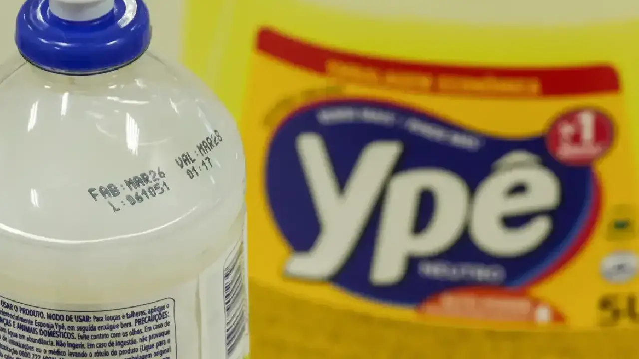 Anvisa mantém suspensão de fabricação e recolhimento de produtos Ypê