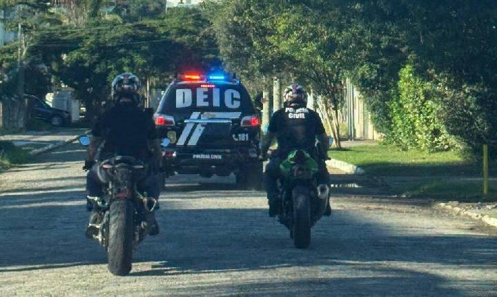 Após auditoria e denúncia do Governo do Estado, Polícia Civil deflagra operação que apura fraudes contra o SC Saúde