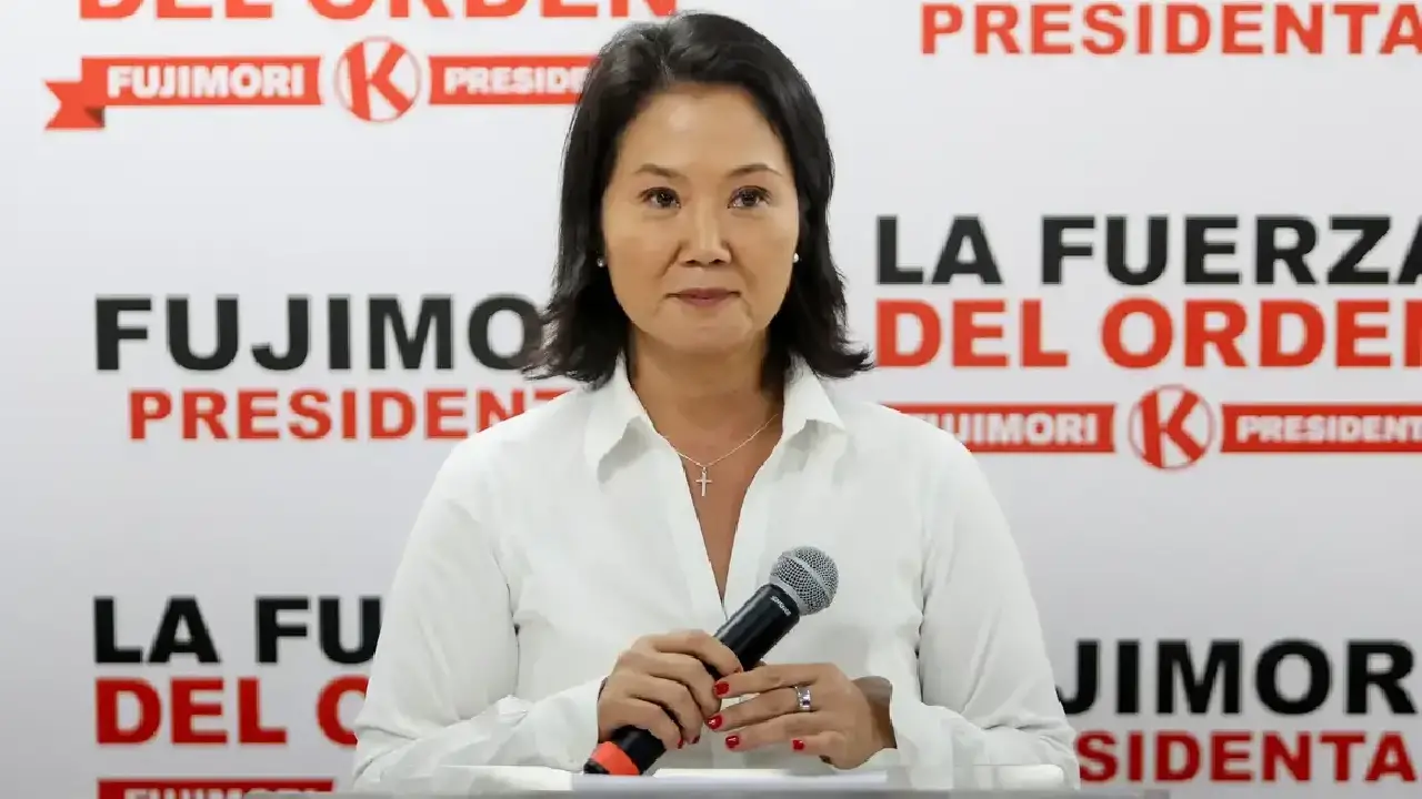 Após longa apuração, Keiko Fujimori é eleita presidente no Peru