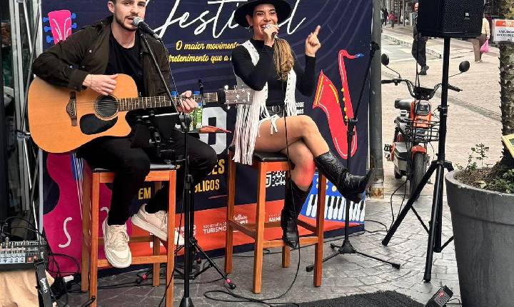 Apresentações do Viva BC Festival começam nesta quinta-feira com novidades