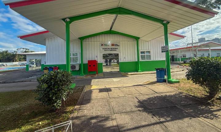 Audiência pública de apresentação do relatório final da estadualização do HRRC acontece nesta quinta-feira