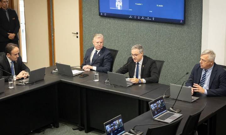 Audiência pública que debaterá ações preventivas diante do risco de El Niño em Santa Catarina tem data definida pela Alesc