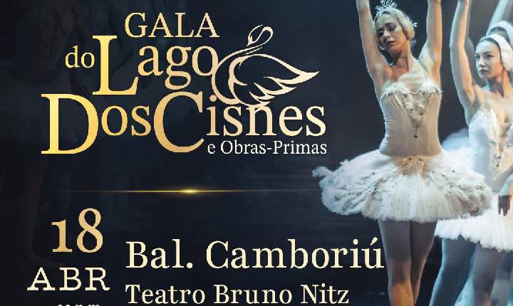 Balé Estatal de Moscou apresenta espetáculo no Teatro Bruno Nitz sábado