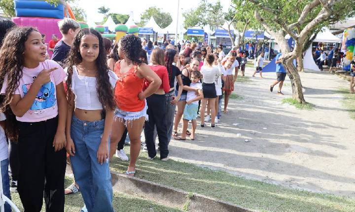 Balneário Camboriú: Agito no Bairro chega ao Nova Esperança