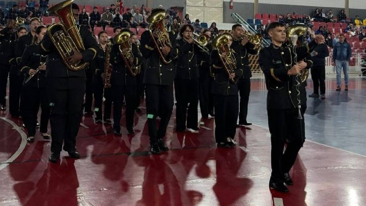 Balneário Camboriú conquista títulos em concurso interestadual de bandas e fanfarras