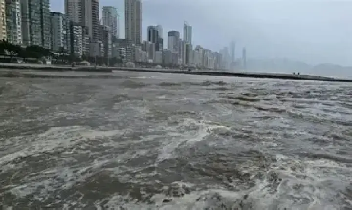 Balneário Camboriú decreta estado de alerta climático e reforça prevenção aos efeitos do El Niño