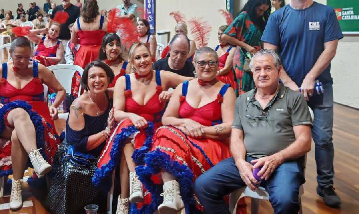 Balneário Camboriú encerra participação no JASTI com medalhas