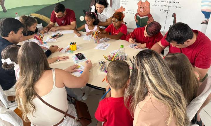 Balneário Camboriú promove Dia da Família com atividades de integração nas escolas