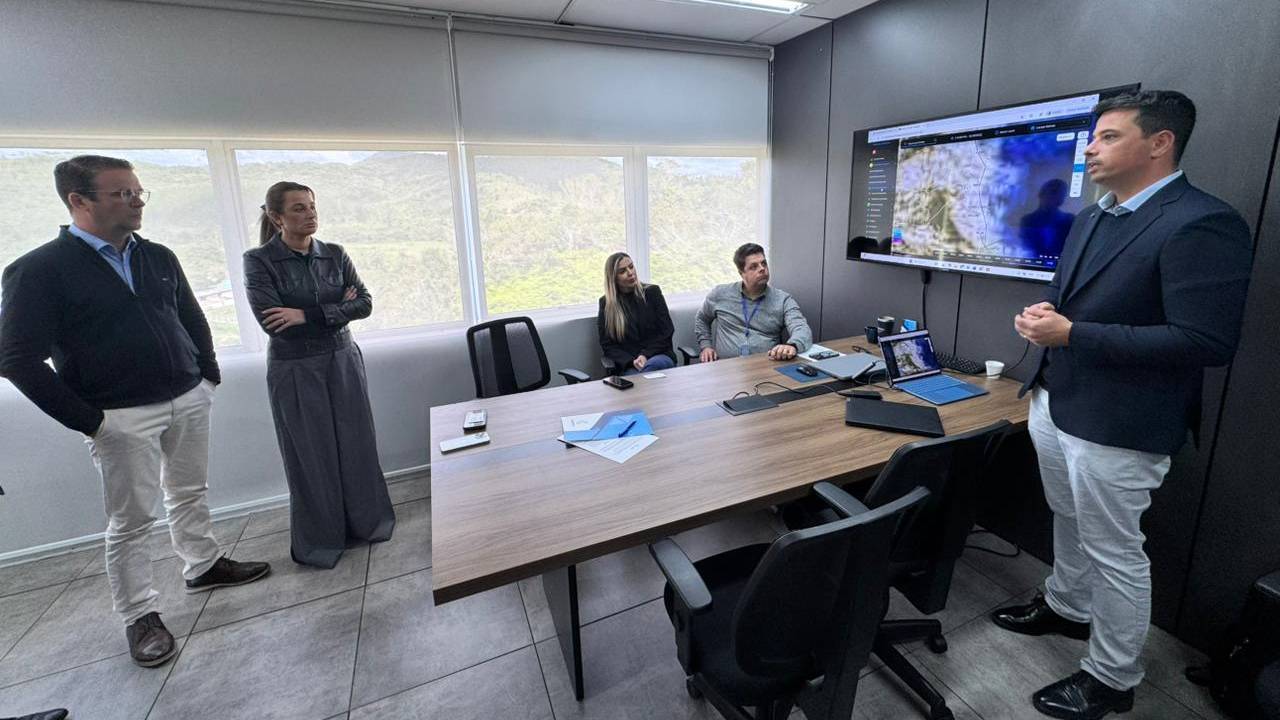 Balneário Camboriú terá monitoramento ambiental e climático através do CIM-Amfri