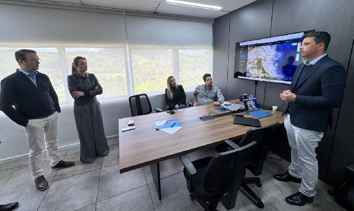 Balneário Camboriú terá monitoramento ambiental e climático através do CIM-Amfri