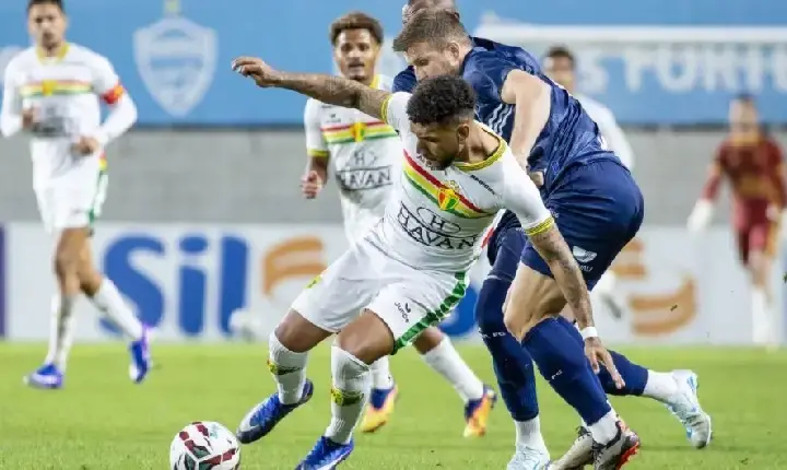 Barra 2 x 2 Brusque: Confronto catarinense termina empatado na Série C - Confira outros resultados da segunda-feira