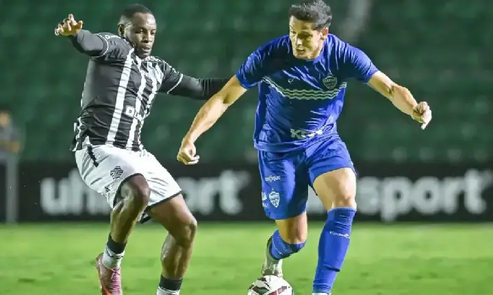 Barra derrota o Figueirense: Placar elástico e crise no rival