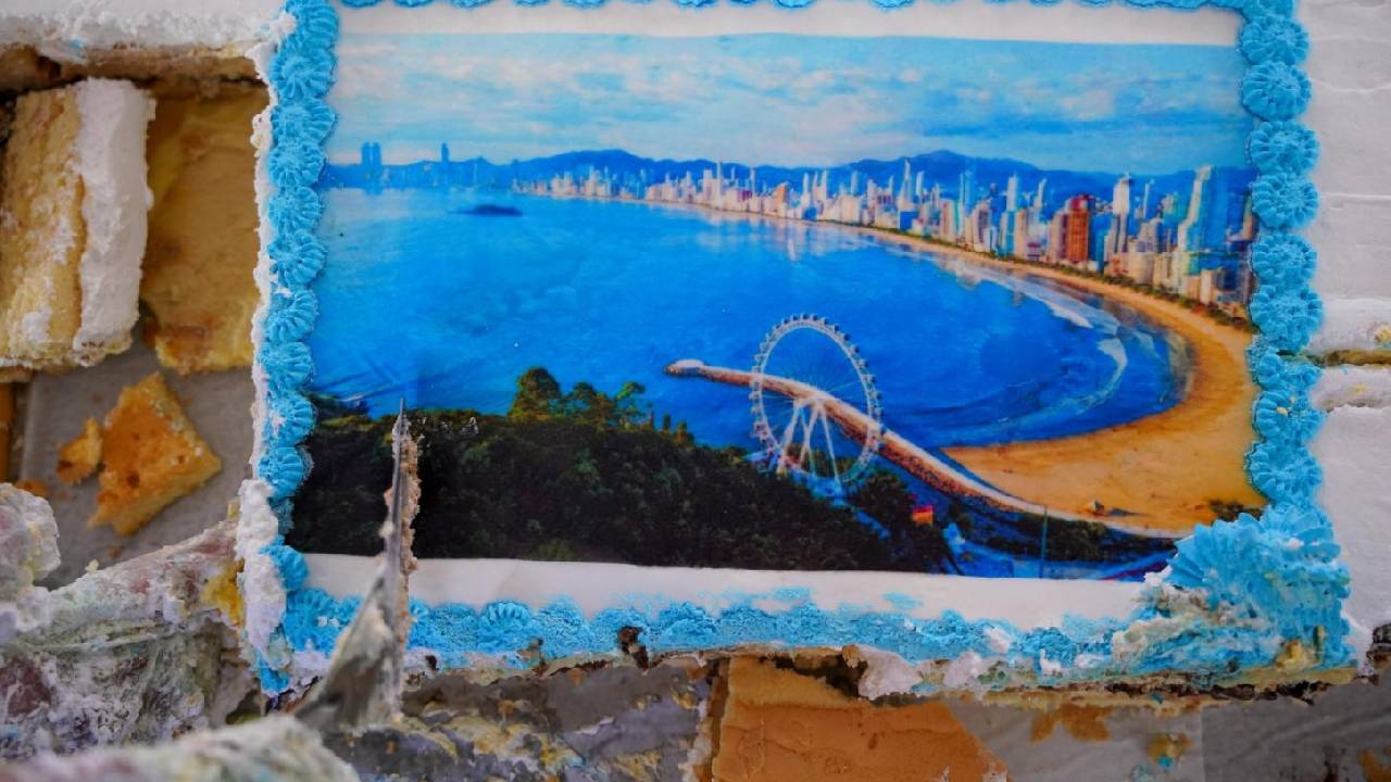 BC 62 anos: Município celebra aniversário com corte do bolo no Centro e na Barra