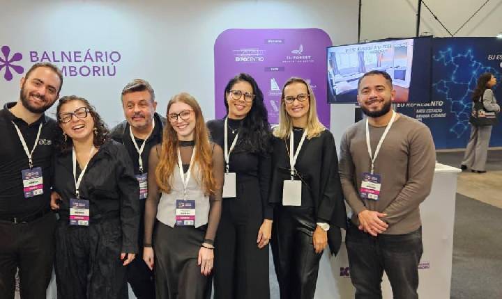 BC Convention participa do Congresso Brasileiro de Medicina Geral e promove Balneário Camboriú como destino para eventos técnico-científicos
