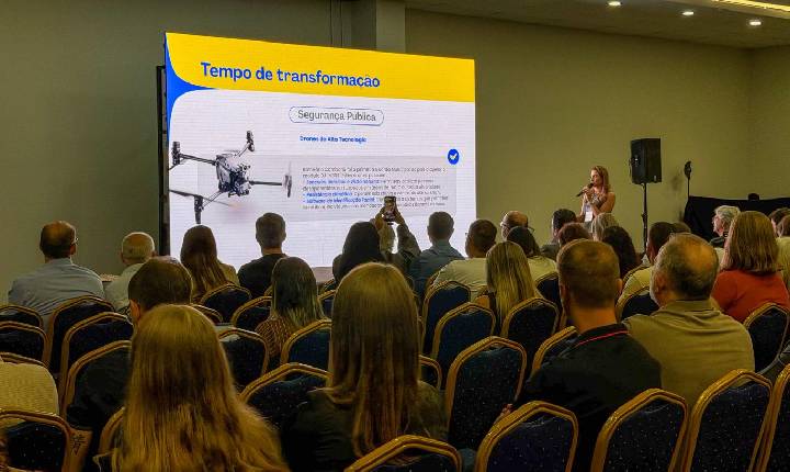 BC Digital é destaque no 9º Congresso Catarinense de Cidades Digitais e Inteligentes