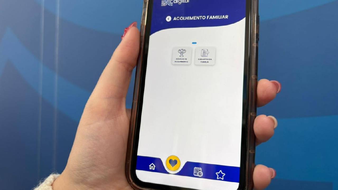 BC Digital lança módulo Acolhimento Familiar