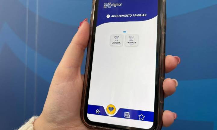 BC Digital lança módulo Acolhimento Familiar