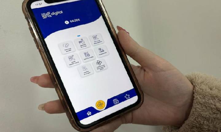 BC Digital reúne serviços e informações de saúde em módulo exclusivo