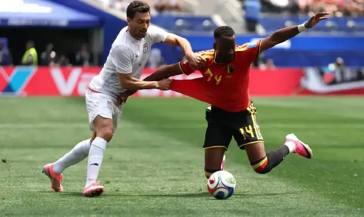 Bélgica 0 x 0 Irã: Novo empate no Grupo G