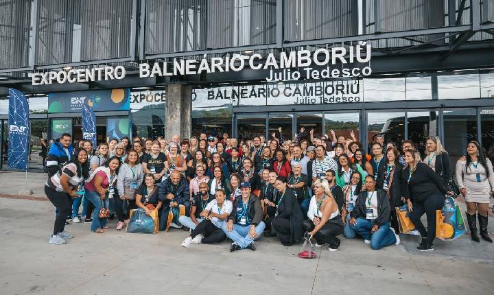 BNT Mercosul 2026 garante a presença de Agentes de viagens de diversas cidades do Brasil e países do Mercosul