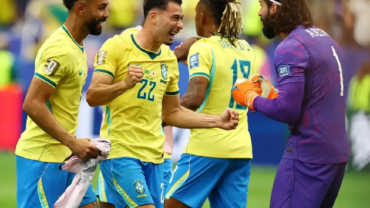 Brasil enfrenta a Noruega hoje pelas oitavas de final da Copa do Mundo