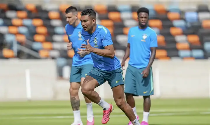 Brasil fecha preparação para duelo contra Japão, 1º mata-mata da Copa