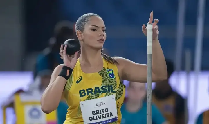 Brasil lidera quadro de medalhas de GP de atletismo paralímpico