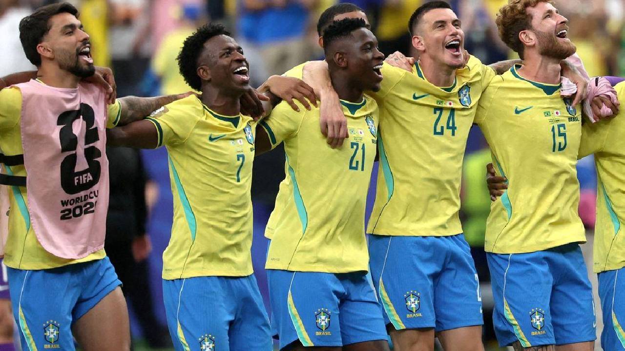 Brasil mira fim de tabus contra Noruega e europeus em Copas do Mundo