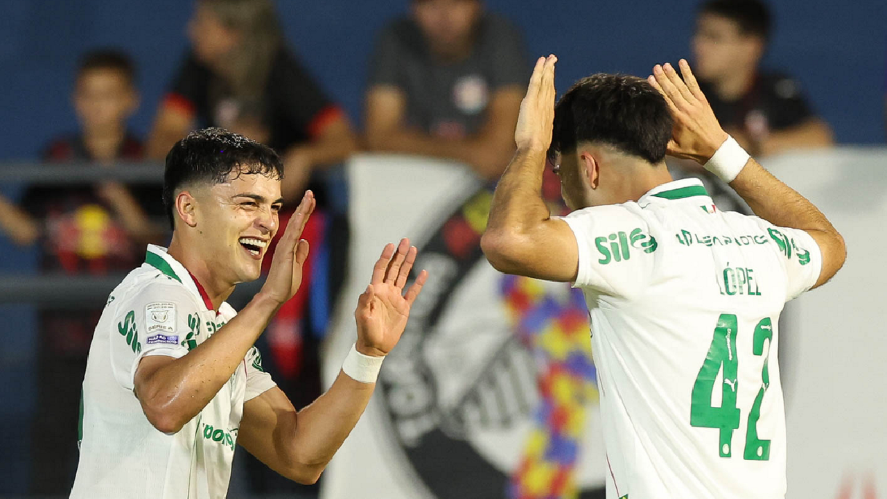 Brasileirão: Favoritos ao título, Palmeiras e Flamengo vencem como visitantes no fechamento da 13ª rodada - Confira outros resultados do domingo 