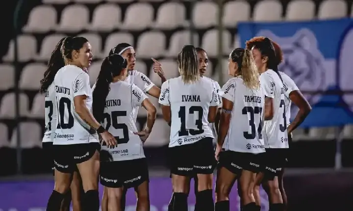 Brasileirão Feminino: Corinthians tropeça e Palmeiras encosta na liderança - Confira os resultados deste início de semana