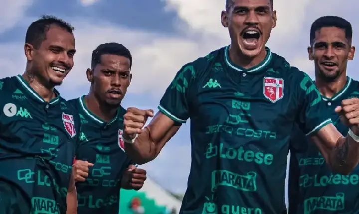 Brasileirão Série D: Gol no fim, goleadas e jogo com 9 gols - Confira outros resultados do domingo