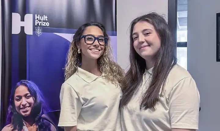 Brasileiras desenvolvem produto para conter incêndios florestais