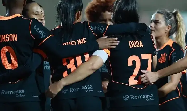 Brasileiro Feminino: Corinthians reassume o topo da tabela - Confira os resultados da segunda-feira