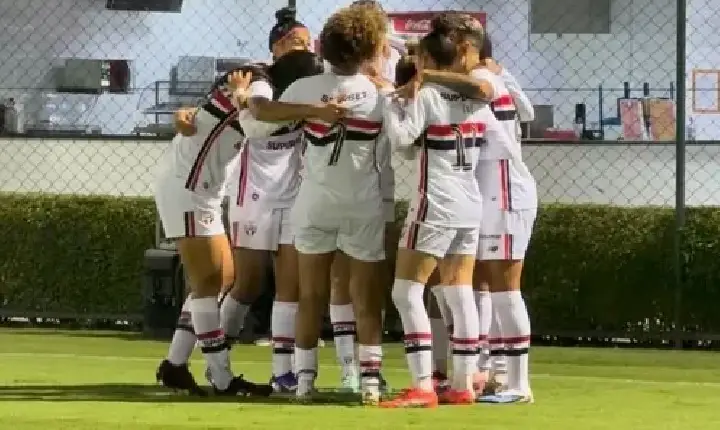 Brasileiro Feminino: São Paulo supera o Flamengo e assume a vice-liderança - Confira outros resultados da segunda-feira
