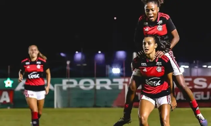 Brasileiro Feminino Sub-20: Flamengo vence São Paulo e conquista título - Confira os resultados da sexta-feira